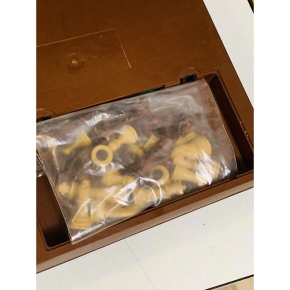 Fidelity The Classic Electronic Computer Sensory Chess Game Model CC8 Untested - Picture 10 of 10